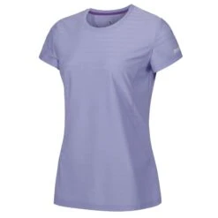 Regatta Camiseta Breakbar VI Activo Para Mujer Floración Lila -Fit Tienda camiseta breakbar vi activo para mujer floracion lila 2