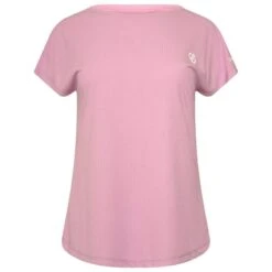 Dare 2b Camiseta Breeze By Para Mujer Verde Pato -Fit Tienda camiseta breeze by para mujer lavanda lupino