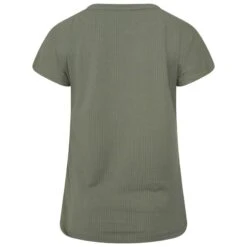 Dare 2b Camiseta Breeze By Para Mujer Verde Pato -Fit Tienda camiseta breeze by para mujer verde pato 1