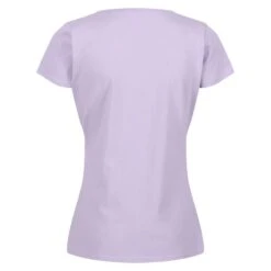 Regatta Camiseta Breezed II Mariposas Para Mujer Lila Pastel 8 Regatta Camiseta Breezed II Mariposas Para Mujer Lila Pastel -Fit Tienda camiseta breezed ii mariposas para mujer lila pastel 1