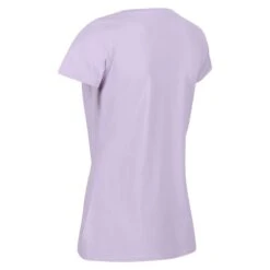 Regatta Camiseta Breezed II Mariposas Para Mujer Lila Pastel 10 Regatta Camiseta Breezed II Mariposas Para Mujer Lila Pastel -Fit Tienda camiseta breezed ii mariposas para mujer lila pastel 3