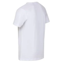 Regatta Camiseta Breezed Montaña Para Hombre Blanco -Fit Tienda camiseta breezed montaa para hombre blanco 2