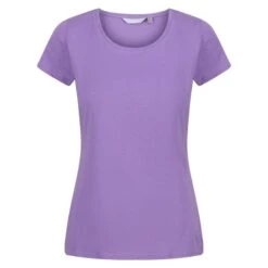 Regatta Camiseta Carlie Para Mujer Cyberspace 13 Regatta Camiseta Carlie Para Mujer Cyberspace -Fit Tienda camiseta carlie para mujer amatista clara