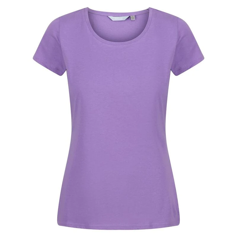 Regatta Camiseta Carlie Para Mujer Cyberspace 8 Regatta Camiseta Carlie Para Mujer Cyberspace - Imagen 6