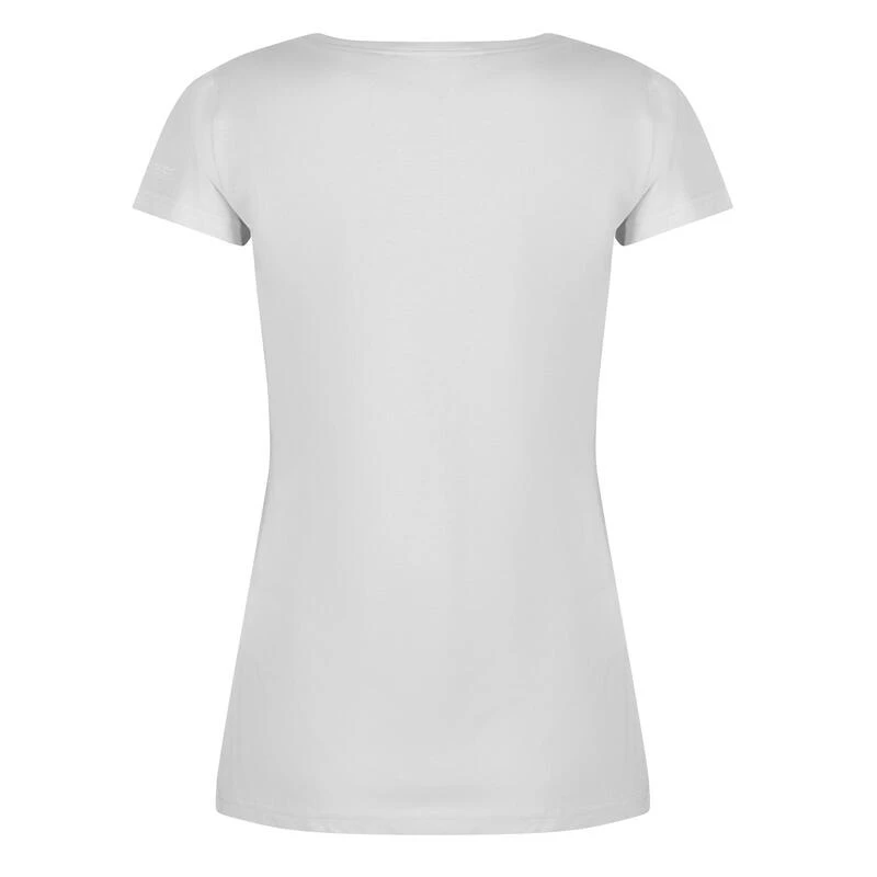 Regatta Camiseta Carlie Para Mujer Cyberspace 4 Regatta Camiseta Carlie Para Mujer Cyberspace - Imagen 2