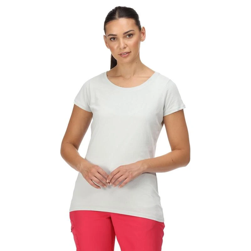 Regatta Camiseta Carlie Para Mujer Cyberspace 5 Regatta Camiseta Carlie Para Mujer Cyberspace - Imagen 3