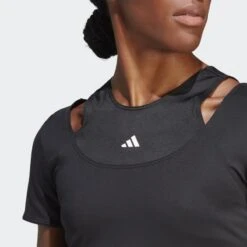 ADIDAS Camiseta Corta HIIT AEROREADY Training 11 ADIDAS Camiseta Corta HIIT AEROREADY Training -Fit Tienda camiseta corta hiit aeroready training 4