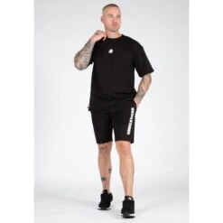 Gorilla Wear Camiseta De Manga Corta - Dayton 10 Gorilla Wear Camiseta De Manga Corta - Dayton -Fit Tienda camiseta de manga corta dayton 3