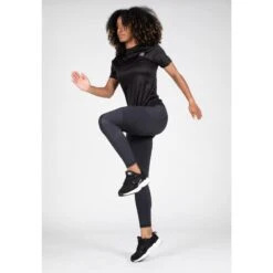 Gorilla Wear Camiseta De Manga Corta - Raleigh - Negro 10 Gorilla Wear Camiseta De Manga Corta - Raleigh - Negro -Fit Tienda camiseta de manga corta raleigh negro 2