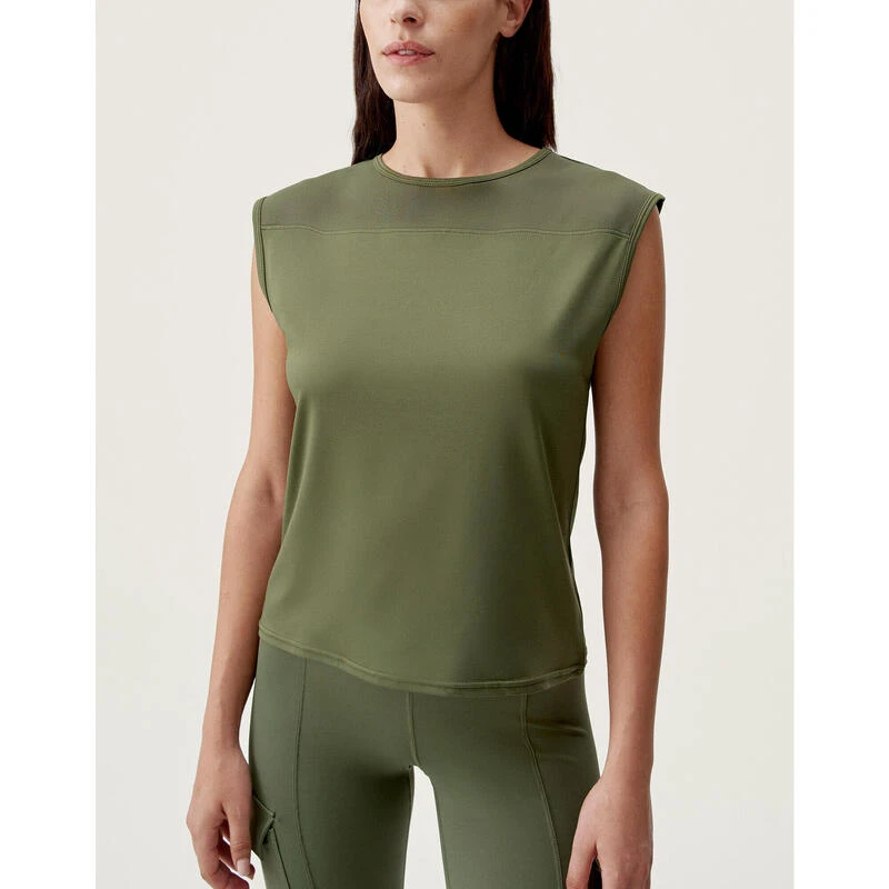 Camiseta De Mujer Sira Born Living Yoga 8 Camiseta De Mujer Sira Born Living Yoga - Imagen 6