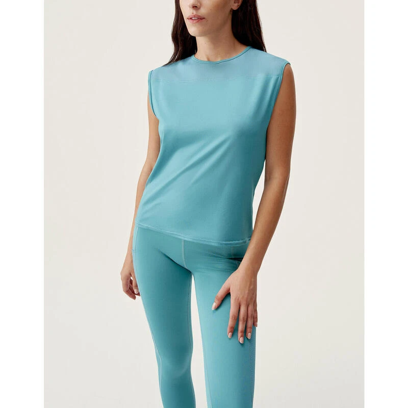 Camiseta De Mujer Sira Born Living Yoga 3 Camiseta De Mujer Sira Born Living Yoga