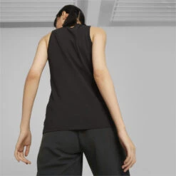 Camiseta De Tirantes Con Logotipo Essentials PUMA 11 Camiseta De Tirantes Con Logotipo Essentials PUMA -Fit Tienda camiseta de tirantes con logotipo essentials puma 3