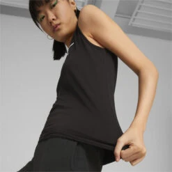 Camiseta De Tirantes Con Logotipo Essentials PUMA 12 Camiseta De Tirantes Con Logotipo Essentials PUMA -Fit Tienda camiseta de tirantes con logotipo essentials puma 4