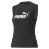 Camiseta De Tirantes Mujer Essentials Slim Logo PUMA 2 Camiseta De Tirantes Mujer Essentials Slim Logo PUMA -Fit Tienda camiseta de tirantes mujer essentials slim logo puma