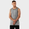 Camiseta De Tirantes Track Grey -Fit Tienda camiseta de tirantes track grey
