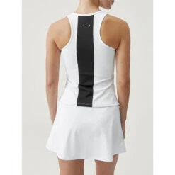 Born Living Yoga Camiseta Deportiva Con De Mujer En Tejido Bicolor -Fit Tienda camiseta deportiva con de mujer en tejido bicolor 1