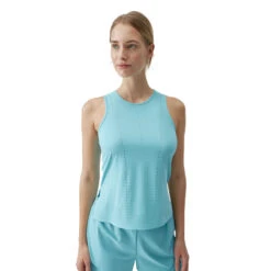 Born Living Yoga Camiseta Deportiva De Mujer Sin Mangas -Fit Tienda camiseta deportiva de mujer sin mangas 5