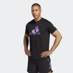 ADIDAS Camiseta Designed For Movement HIIT Training