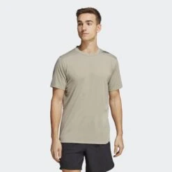 ADIDAS Camiseta Designed For Training -Fit Tienda camiseta designed for training 5