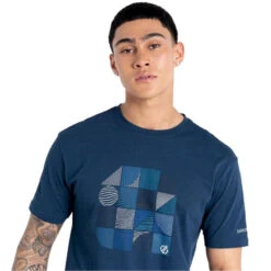 Dare 2b Camiseta Dubious II Diseño Impreso Para Hombre Vaquero Luz De Luna 8 Dare 2b Camiseta Dubious II Diseño Impreso Para Hombre Vaquero Luz De Luna -Fit Tienda camiseta dubious ii diseo impreso para hombre vaquero luz de luna 2