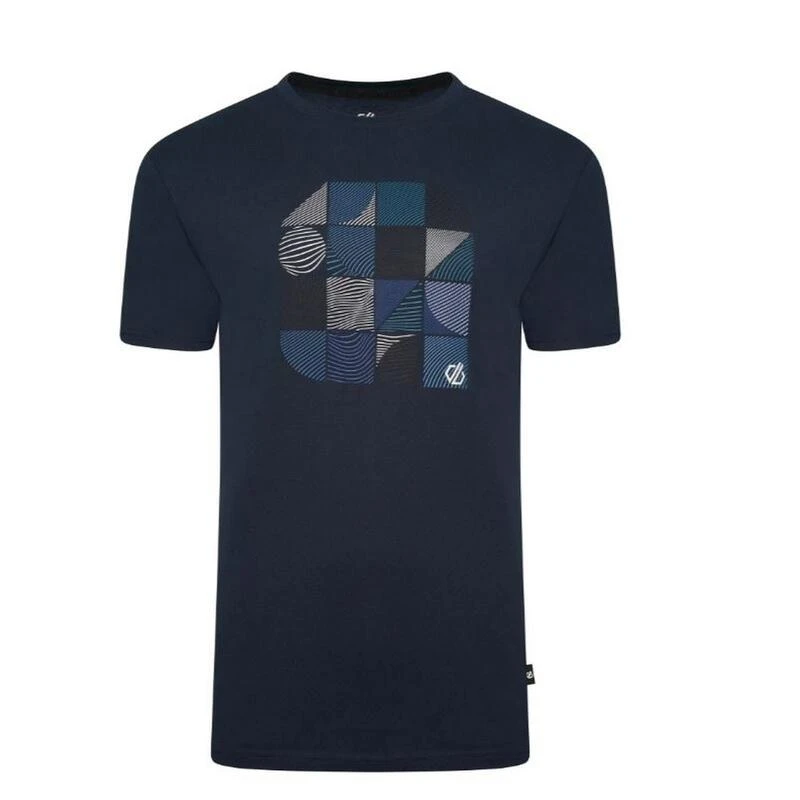 Dare 2b Camiseta Dubious II Diseño Impreso Para Hombre Vaquero Luz De Luna 3 Dare 2b Camiseta Dubious II Diseño Impreso Para Hombre Vaquero Luz De Luna