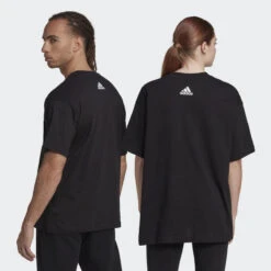 ADIDAS Camiseta Essentials Brandlove Single Jersey (Género Neutro) -Fit Tienda camiseta essentials brandlove single jersey genero neutro 4
