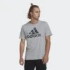 ADIDAS Camiseta Essentials Camo Print -Fit Tienda camiseta essentials camo print