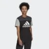 ADIDAS Camiseta Essentials Colorblock Logo -Fit Tienda camiseta essentials colorblock logo