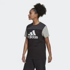 ADIDAS Camiseta Essentials Colorblock Logo -Fit Tienda camiseta essentials colorblock logo 2