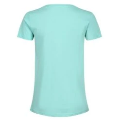 Regatta Camiseta Filandra IV Para Mujer Verde Hielo -Fit Tienda camiseta filandra iv para mujer verde hielo 1