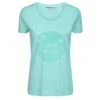 Regatta Camiseta Filandra IV Para Mujer Verde Hielo -Fit Tienda camiseta filandra iv para mujer verde hielo