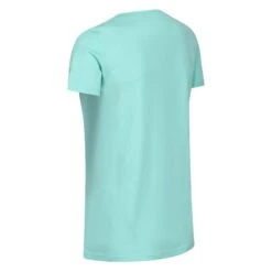 Regatta Camiseta Filandra IV Para Mujer Verde Hielo -Fit Tienda camiseta filandra iv para mujer verde hielo 3