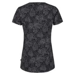 Regatta Camiseta Filandra VI Abstracto Para Mujer Negro -Fit Tienda camiseta filandra vi abstracto para mujer negro 1