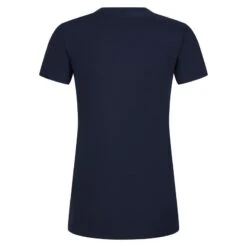 Regatta Camiseta Filandra VI Corazón Para Mujer Marino -Fit Tienda camiseta filandra vi corazon para mujer marino 1