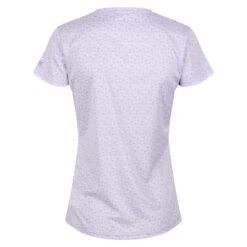 Regatta Camiseta Fingal Edition Margarita Para Mujer Lila Pastel -Fit Tienda camiseta fingal edition margarita para mujer lila pastel 2