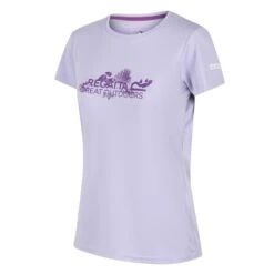 Regatta Camiseta Fingal V Diseño Impreso Para Mujer Floración Lila 10 Regatta Camiseta Fingal V Diseño Impreso Para Mujer Floración Lila -Fit Tienda camiseta fingal v diseo impreso para mujer floracion lila 3