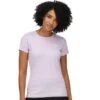 Regatta Camiseta Fingal VI Impreso Para Mujer Lila Pastel -Fit Tienda camiseta fingal vi impreso para mujer lila pastel