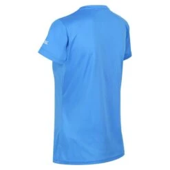 Regatta Camiseta Fingal VI Montaña Para Mujer Azul Sonic -Fit Tienda camiseta fingal vi montaa para mujer azul sonic 2