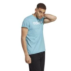 Camiseta Fitness Adidas Hombre Azul -Fit Tienda camiseta fitness adidas hombre azul 9