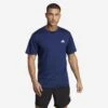 Camiseta Fitness Cardio Adidas Hombre Azul 1 Camiseta Fitness Cardio Adidas Hombre Azul -Fit Tienda camiseta fitness cardio adidas hombre azul