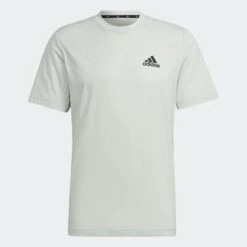 Camiseta Fitness Cardio Adidas Hombre Verde -Fit Tienda camiseta fitness cardio adidas hombre verde 3