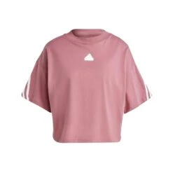 Camiseta Fitness Future Icons Adidas Mujer Rosa -Fit Tienda camiseta fitness future icons adidas mujer rosa 4
