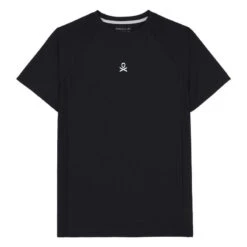 Camiseta Fitness Manga Corta Polyester Hombre Scalpersadn 32903Amarillo -Fit Tienda camiseta fitness manga corta polyester hombre scalpers adn 32903 negro