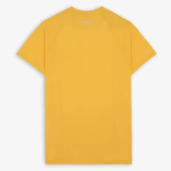 Camiseta Fitness Manga Corta Polyester Hombre Scalpersadn 32903Amarillo -Fit Tienda camiseta fitness manga corta polyester hombre scalpersadn 32903amarillo 3