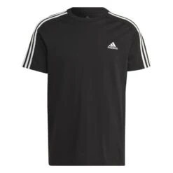 Camiseta Fitness Soft Training Adidas Hombre Negro -Fit Tienda camiseta fitness soft training adidas hombre negro 2