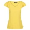 Regatta Camiseta Francine Para Mujer Amarillo Maíz -Fit Tienda camiseta francine para mujer amarillo maiz