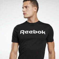 Reebok Camiseta Graphic Series Linear Logo 11 Reebok Camiseta Graphic Series Linear Logo -Fit Tienda camiseta graphic series linear logo 4