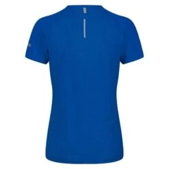 Regatta Camiseta Highton Pro Para Mujer Azul Lapis -Fit Tienda camiseta highton pro para mujer azul lapis 1