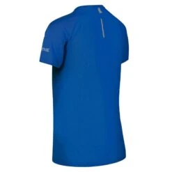Regatta Camiseta Highton Pro Para Mujer Azul Lapis -Fit Tienda camiseta highton pro para mujer azul lapis 2