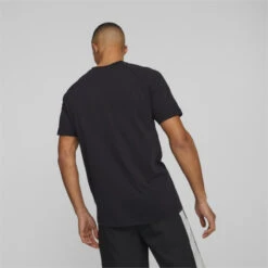 Camiseta Hombre DYNA-MIX Graphic PUMA -Fit Tienda camiseta hombre dyna mix graphic puma 2